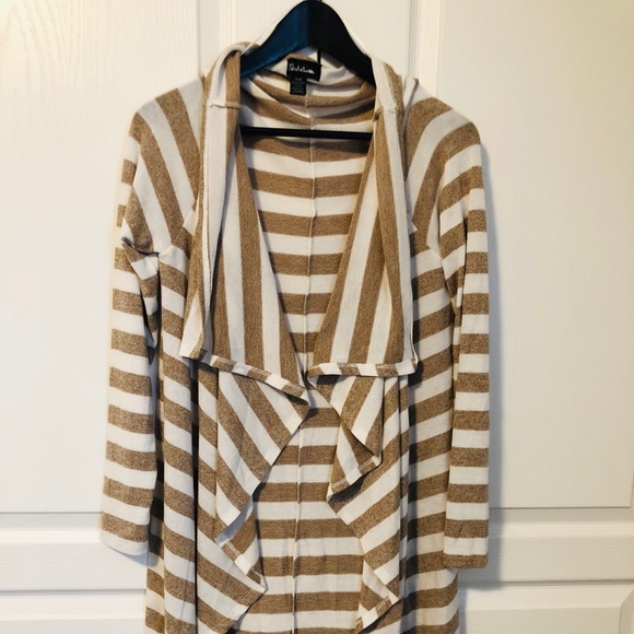 Urban Women’s Long Cardigan - Picture 2 of 4